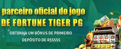 Bônus de Boas-Vindas Incrível banner